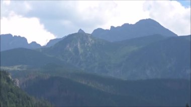 Tatra Mountains - view from Antawka