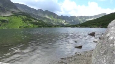 The Tatras - the Valley of the Five Polish Ponds
