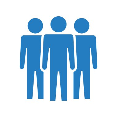 Sembol, insan ikonu. vektör dosyası.