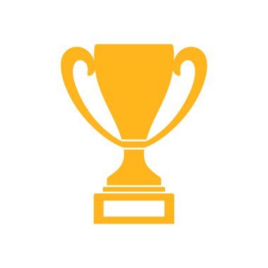 Beyaz arkaplanda fincan simgesi