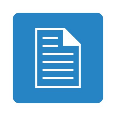 Mavi kareli beyaz dizüstü bilgisayar simgesi, vektör dosyası