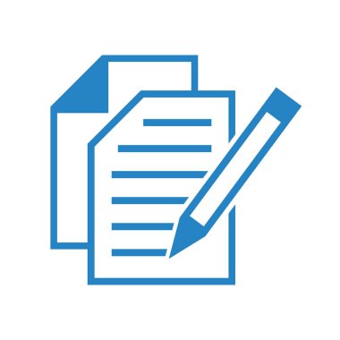 kalem, vektör dosyasına sahip dizüstü simgesi