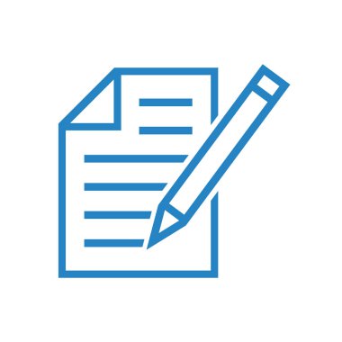 kalem, vektör dosyasına sahip dizüstü simgesi