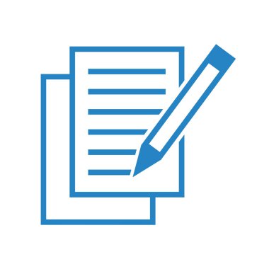 kalem, vektör dosyasına sahip dizüstü simgesi