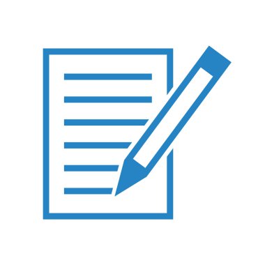 kalem, vektör dosyasına sahip dizüstü simgesi