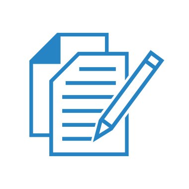kalem, vektör dosyasına sahip dizüstü simgesi