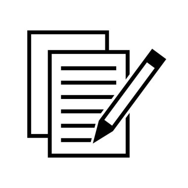 kalem, vektör dosyasına sahip dizüstü simgesi