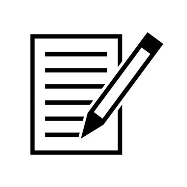 kalem, vektör dosyasına sahip dizüstü simgesi