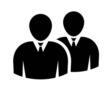 Sembol, insan ikonu. vektör dosyası.