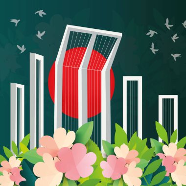21 Şubat uluslararası ana dil günü sosyal medya sonrası tasarım