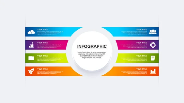 düz zaman çizgisi bilgi şablonu