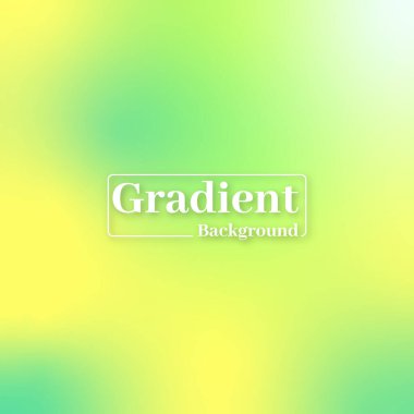 Gradyan biçimli soyut arkaplan