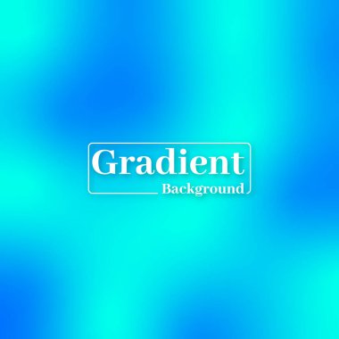  Renkli gradyan arkaplan tasarımı