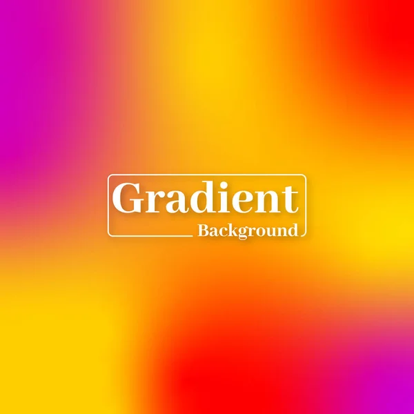  Renkli gradyan arkaplan tasarımı