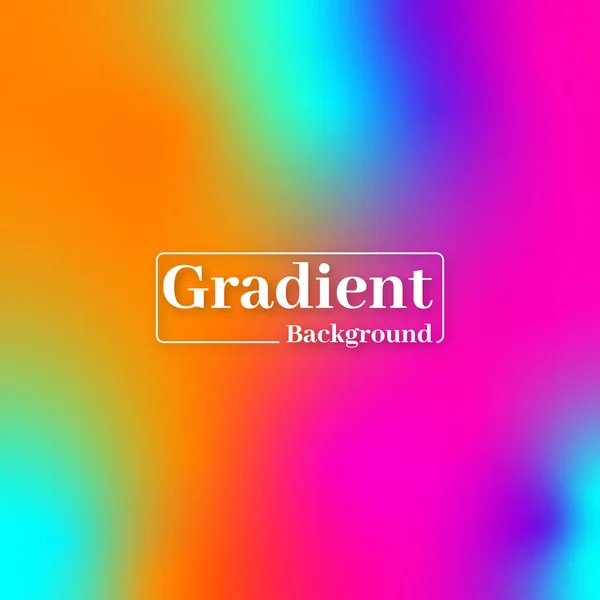  Renkli gradyan arkaplan tasarımı