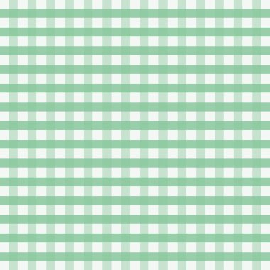 Noel Gingham Denetim Şablonu