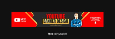 Youtube Banner kanalı kapak resmi