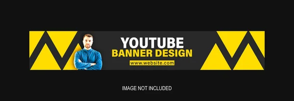 Youtube Banner kanalı kapak resmi