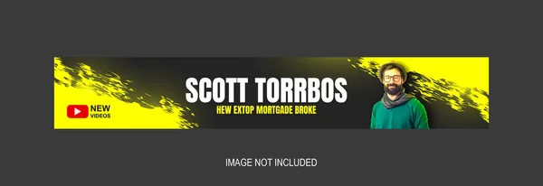 Youtube Banner kanalı kapak resmi