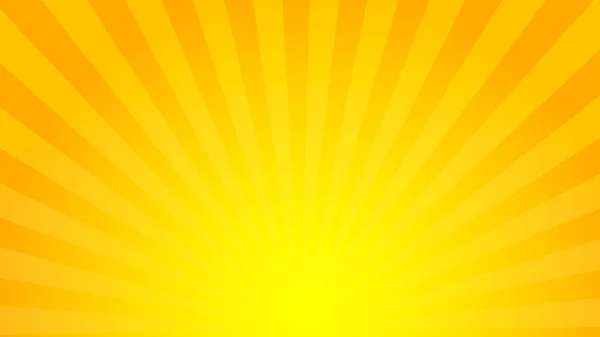 黄色防晒霜背景设计 — 图库矢量图片