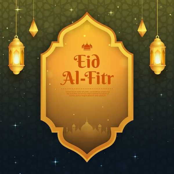 İslami bayram festivali Lambayla karşılandı