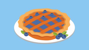 Tabakta yaban mersinli turta