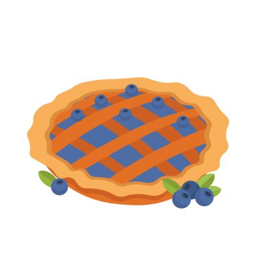 Böğürtlen ve böğürtlenli tatlı