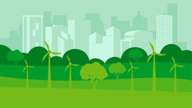 Eko Dostu Şehir kavramı 