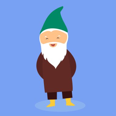 Noel Baba ve Noel şapkası.