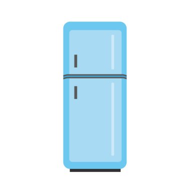 buzdolabı simgesi çizimi