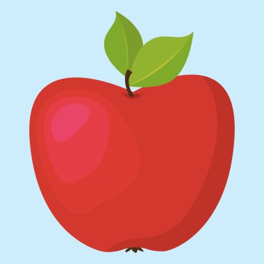 apple icon web simple illustration