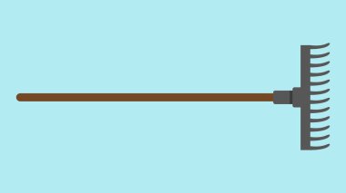 Modern otomatik simgenin vektör illüstrasyonu