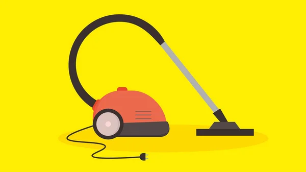 stock vector vacuum cleaner vector illustration design