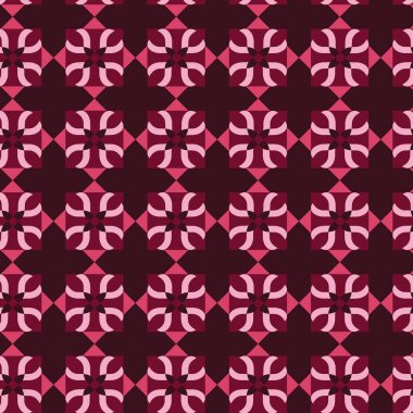 Kusursuz vektör deseni. Bu desen için tüm elementler el çizimi ve Adobe Illustrator cc içinde tasarlanmıştır..