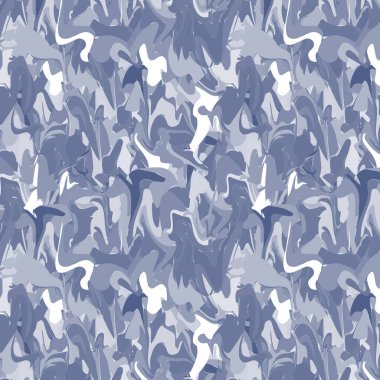 Modern soyut, pürüzsüz vektör deseni