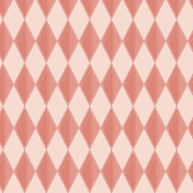 Palyaço elmasları kusursuz vektör deseni