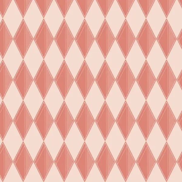 Palyaço elmasları kusursuz vektör deseni