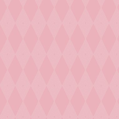 Palyaço elmasları kusursuz vektör deseni.