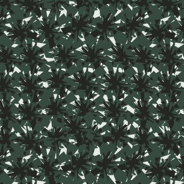 Modern soyut, pürüzsüz vektör deseni