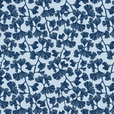 Modern Botanica kusursuz vektör deseni