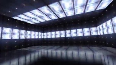 Geleceksel arkaplan, soyut duvar kağıdı