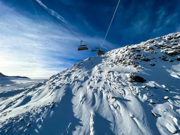 Alpleri'nde Kayak Merkezi