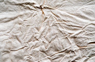 Buruşmuş kağıt arkaplan dokusu