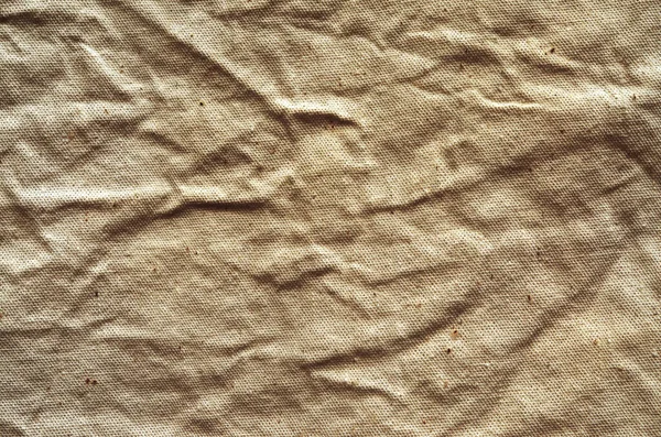 Buruşmuş kağıt dokusu. arkaplan.