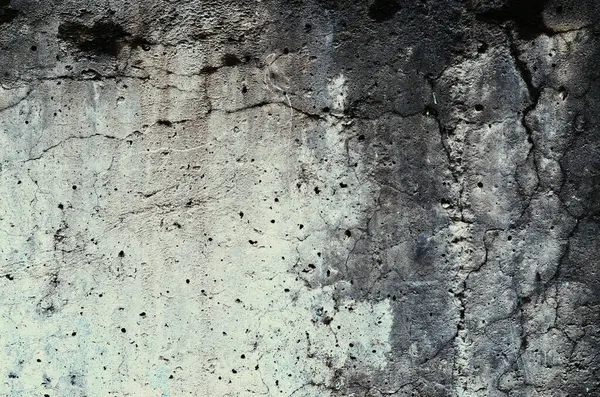 Çatlak boya desenli grunge duvar