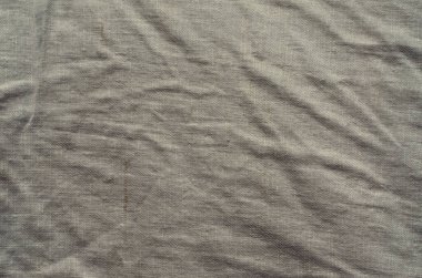 gri Tekstil dokulu arka plan