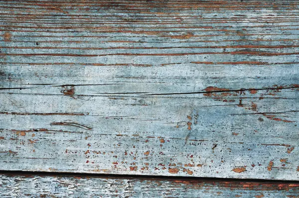 mavi boyalı ahşap doku.