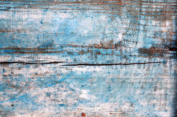 Eski ahşap doku. mavi ahşap arkaplan.