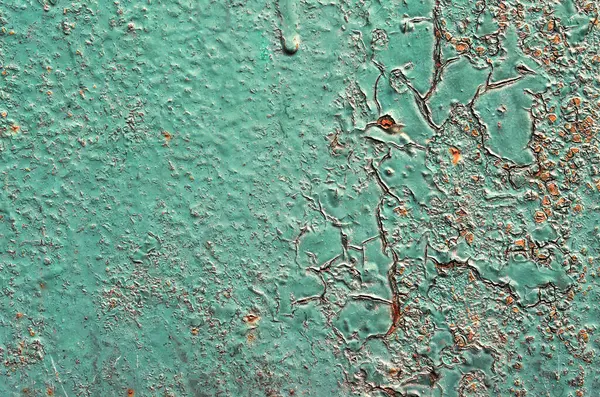 Eski paslı metal arkaplan dokusu