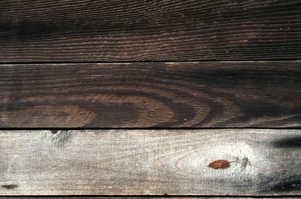 Eski kahverengi ahşap arka plan. Koyu kahverengi ahşap desenli ve doğal desenli..